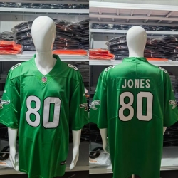 Philadelphia Eagles Julio Jones football JERSEY