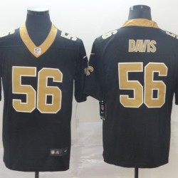 New Orleans Saints Demario Davis football JERSEY