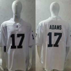 Oakland Raiders Devante Adams football JERSEY