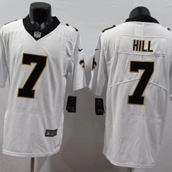 New Orleans Saints Taysom Hill football JERSEY