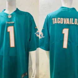 Miami Dolphins Tua Tagovailoa football JERSEY