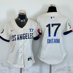 Youth Size Los Angeles Dodgers Shohei Ohtani Baseball JERSEY