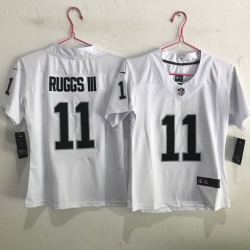 Youth Size OAKLAND RAIDERS Henry Ruggs III FOOTBALL JERSEY