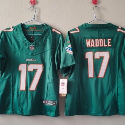 Youth Size MIAMI DOLPHINS JAYLEN WADDLE FOOTBALL JERSEY
