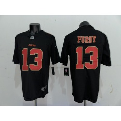 San Francisco 49ers Brock Purdy football JERSEY