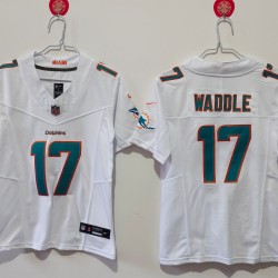 Youth Size MIAMI DOLPHINS JAYLEN WADDLE FOOTBALL JERSEY