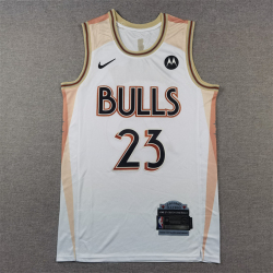 Chicago Bulls Michael Jordan basketball jersey