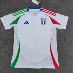 italy national team 2024/25 away Jersey