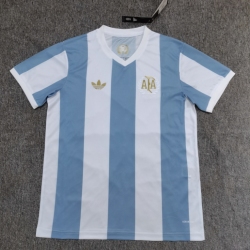 argentina 2024 2025 FOOTBALL SOCCER 50th JERSEY