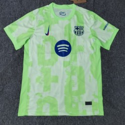 FC Barcelona 2024 2025 FOOTBALL SOCCER away JERSEY
