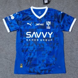 Al-Hilal Saudi Football Club away Jersey