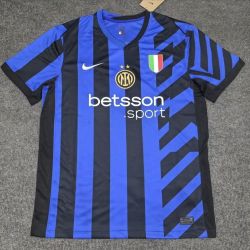 F.C. Internazionale Milano 2024/25 home Jersey