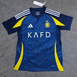 2024/25 Al Nassr away Jersey