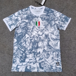 italy national team 2024/25 Jersey
