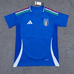 italy national team 2024/25 home Jersey