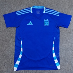 argentina 2024 2025 FOOTBALL SOCCER away JERSEY