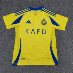 2024/25 Al Nassr Home Jersey