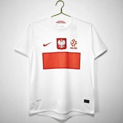 POLAND national team 2012 HOME Jersey
