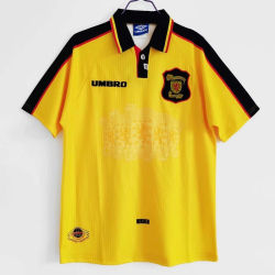 Scotland national team 1996/98 away Jersey