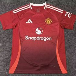 Manchester United F.C. 2024/25 home Jersey