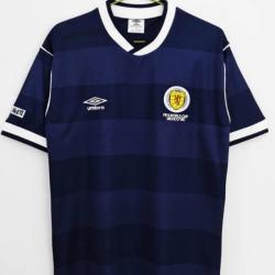 Scotland national team1987/88 home Jersey