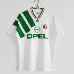 IRELAND national team 1992/94 AWAY Jersey