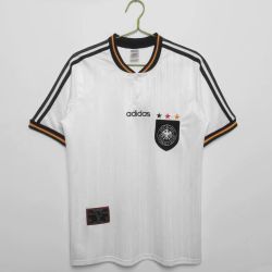 Germany national team 1996 home Jersey