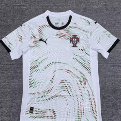 Portugal national team 2024/25 away Jersey