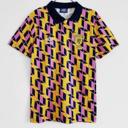 Scotland national team 1988/89 away Jersey