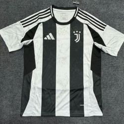 Juventus F.C. 2024/25 home Jersey