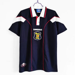 Scotland national team1996/98 home Jersey