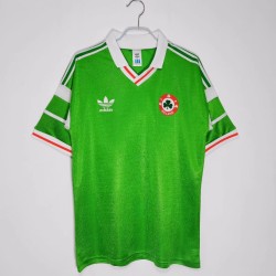 IRELAND national team 1988/90 home Jersey