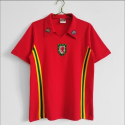 Wales national team 1976/79 home Jersey