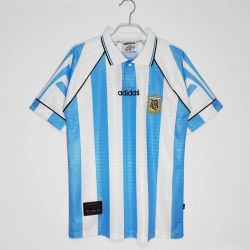 Argentina national team 1996/97 home Jersey