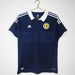 Scotland national team 2012/2014 home Jersey
