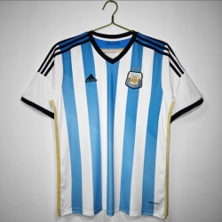 Argentina national team 2014 home Jersey