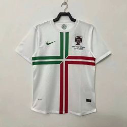Portugal national team 2012/13 AWAY Jersey
