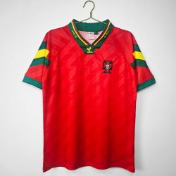 Portugal national team 1992/94 home Jersey