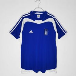 Greece national team 2004 home Jersey