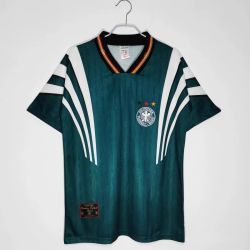 Germany national team 1996 away Jersey