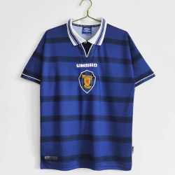 Scotland national team1998/00 home Jersey