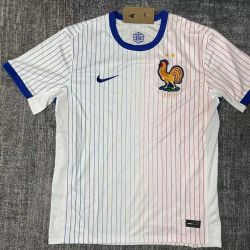 France national team 2024/25 away Jersey