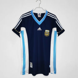 Argentina national team 1998 away Jersey
