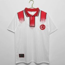 TURKEY national team 1996 AWAY Jersey