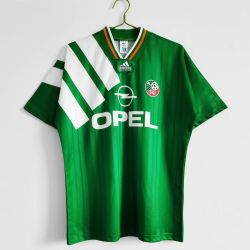 IRELAND national team 1992/94 home Jersey