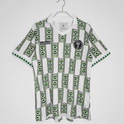 Nigeria national team 1994 away Jersey