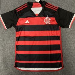 CR Flamengo 2024/25 home Jersey
