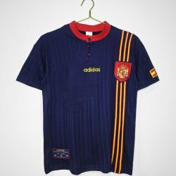 SPAIN national team 1996 AWAY Jersey