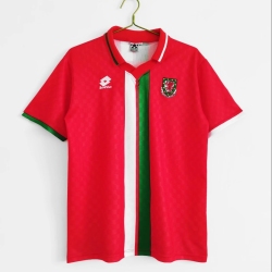 Wales national team 1996/98 home Jersey