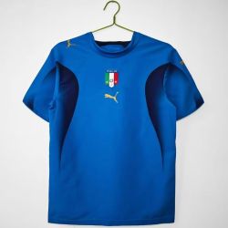 italy national team 2006 home Jersey